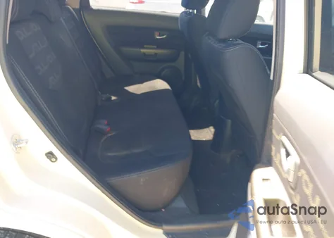 2013 Kia Soul + из США, поврежденный, VIN KNDJT2A6XD7507883